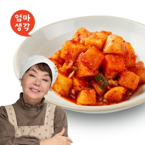 김수미 엄마생각 깍두기 3kg