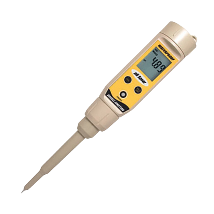 pH Spear 포켓용 pH측정기(침투형)