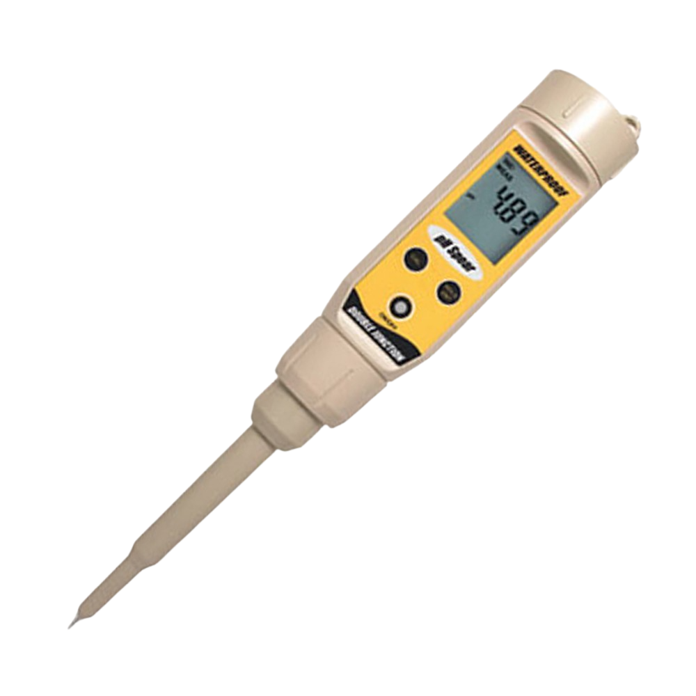 pH Spear 포켓용 pH측정기(침투형)