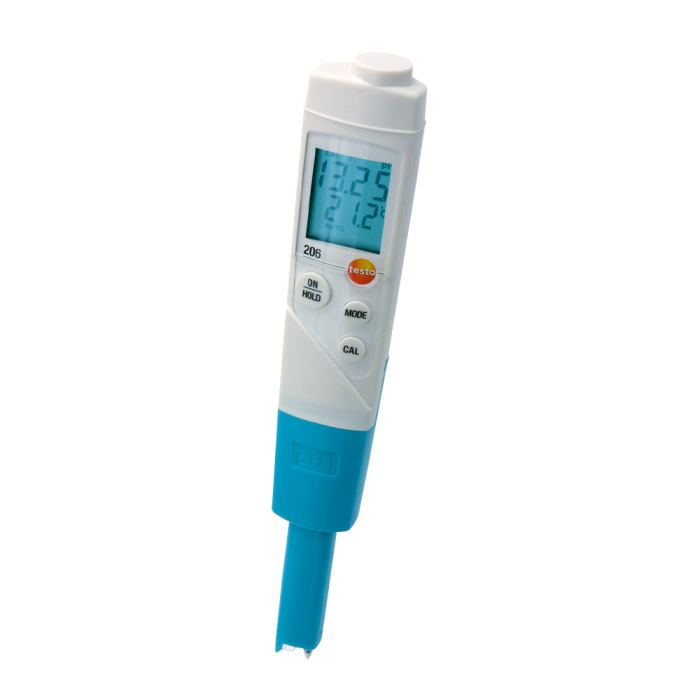 testo 206-pH1 pH측정기