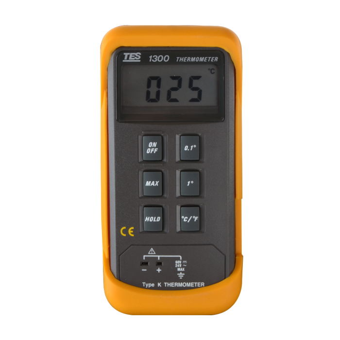 TES-1300 디지털 온도계