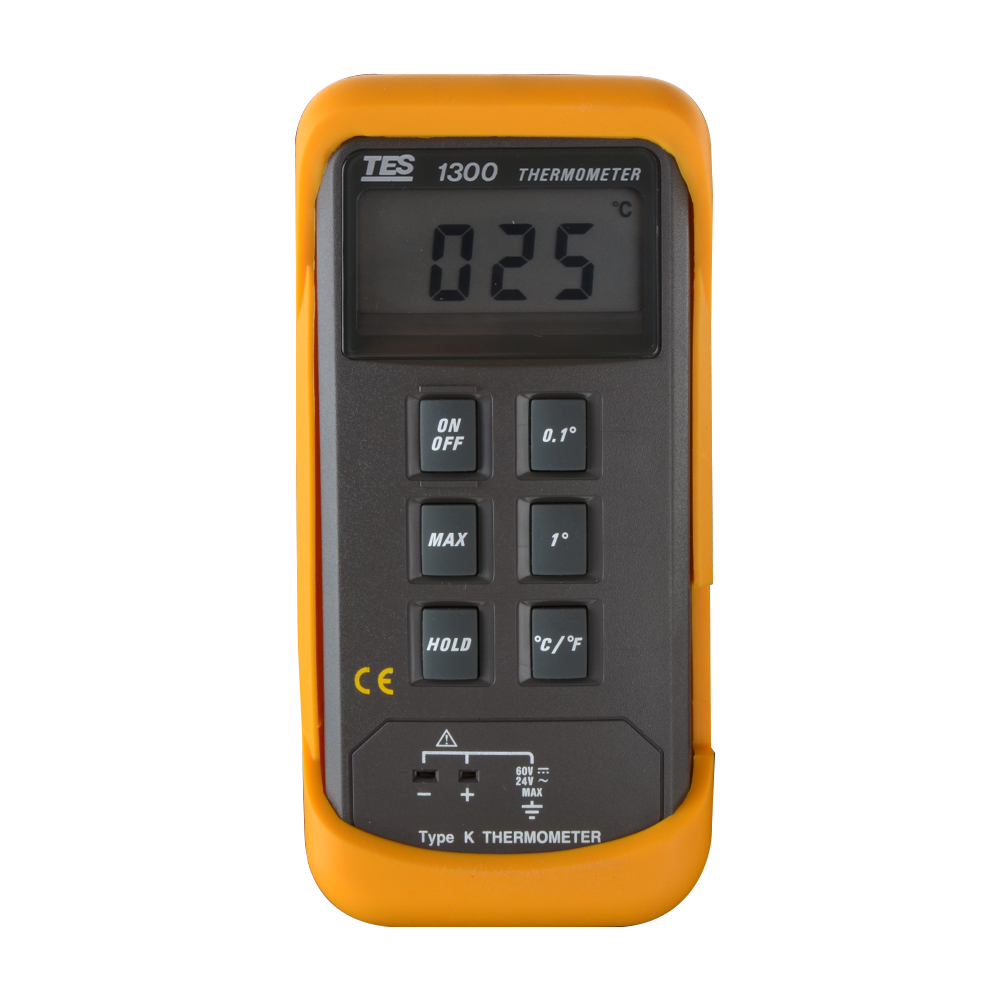 TES-1300 디지털 온도계
