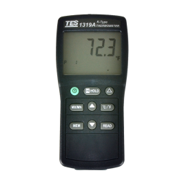 TES-1319A<BR>디지털 온도계