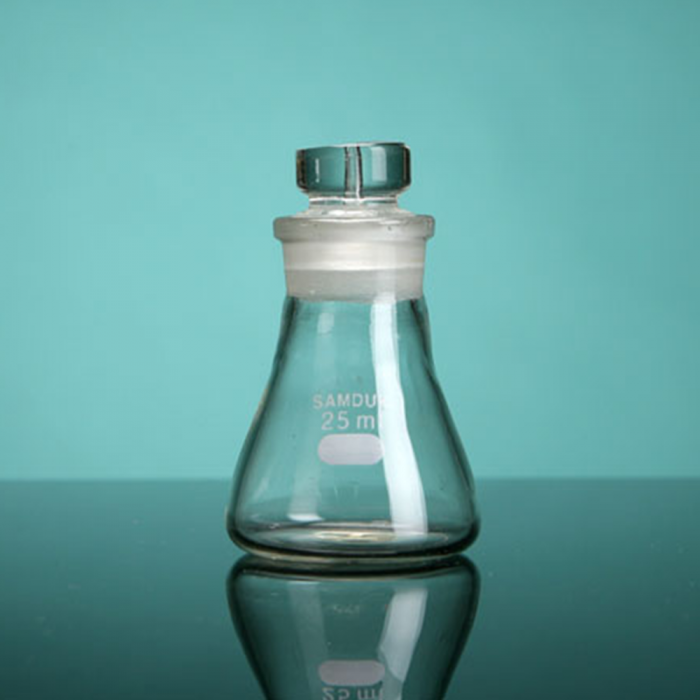 비중병 (하버드, 삼각형) Specific gravity bottle (Hubbard)
