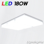 크린 거실등 LED 180W(2+2+2 W1080mm)
