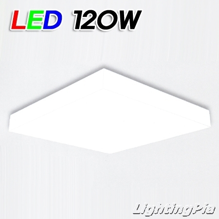 크린 통거실등 LED 120W(W640mm)