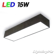 아스텔드림 주방/욕실등 LED 15W(W495m) 블랙/화이트