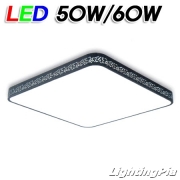 모던 테 방등 LED 50W/60W(W500mm) 블랙/화이트