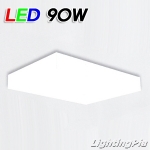 크린 거실등 LED 90W(W655mm)