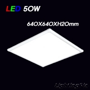 에버 LED 50W 엣지 방등(500X500XH30mm)