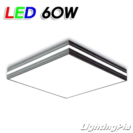 리네아드림 방등 LED 60W(W500mm) 블랙/화이트