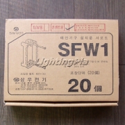 석고보드-콘센트용(승압용) 박스(BOX) 1개용(20개)