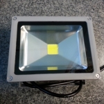LED 20W X 1개 투광기부착 워킹라이트(삼발이 부착 이동형 등기구)