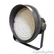 원형 LED 300W~500W 투광등(서치라이트 30도 렌즈적용 ) DC타입 KS