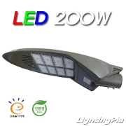 LED 200W 가로등기구(모듈타입) KS품+고효율 진환경