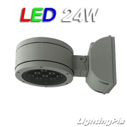 LED 24W 벽등/수목등(H170mm)-각도조절가능