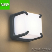 LED 11W 벽등/그레이 LP-01