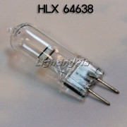 오스람 HLX 64638 24V 100W G6.35(수술용램프로 사용됨)