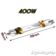 필립스 400W HPA400/30S UV-A 썬탠 램프
