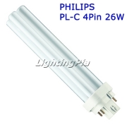필립스PL-C 4Pins 26W 형광램프