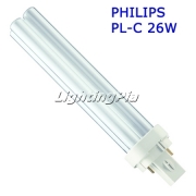 필립스PL-C 2Pins 26W 형광램프