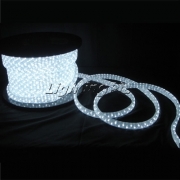 LED 논네온 투명 사각 1Roll(50M)