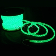 LED 논네온 녹색 사각 1Roll(50M)