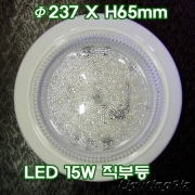 LG/SAMSUNG칩 LED 15W 원형 직부등