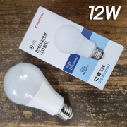 E26 LED Bulb A70 12W Φ65 X H130mm(백열 100W 밝기)