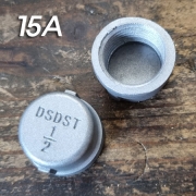 알루미늄합금 1/2인치 캡(15A)