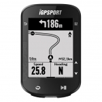 iGPSPORT BSC200 번들셋 GPS 사이클링 컴퓨터