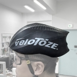 벨로토즈 헬멧 커버 코리아 에디션(빅로고)