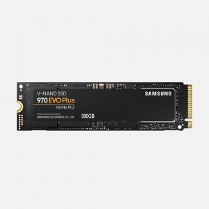 삼성전자 SSD 970 EVO Plus NVMe M.2 SSD 500GB 공식인증 (정품)