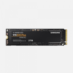 삼성전자 SSD 970 EVO Plus NVMe M.2 SSD 2TB 공식인증 (정품)