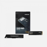 삼성전자 SSD 980 NVMe M.2 SSD 250GB 공식인증 (정품)