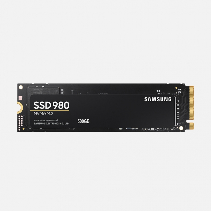 삼성전자 SSD 980 NVMe M.2 SSD 500GB 공식인증 (정품)