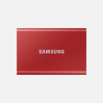 삼성전자 삼성 포터블 외장 SSD T7 USB 3.2 Gen.2 1TB 공식인증 (정품)