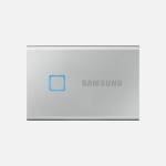 삼성전자 삼성 포터블 외장 SSD T7 Touch USB 3.2 Gen.2 500GB 공식인증 (정품)