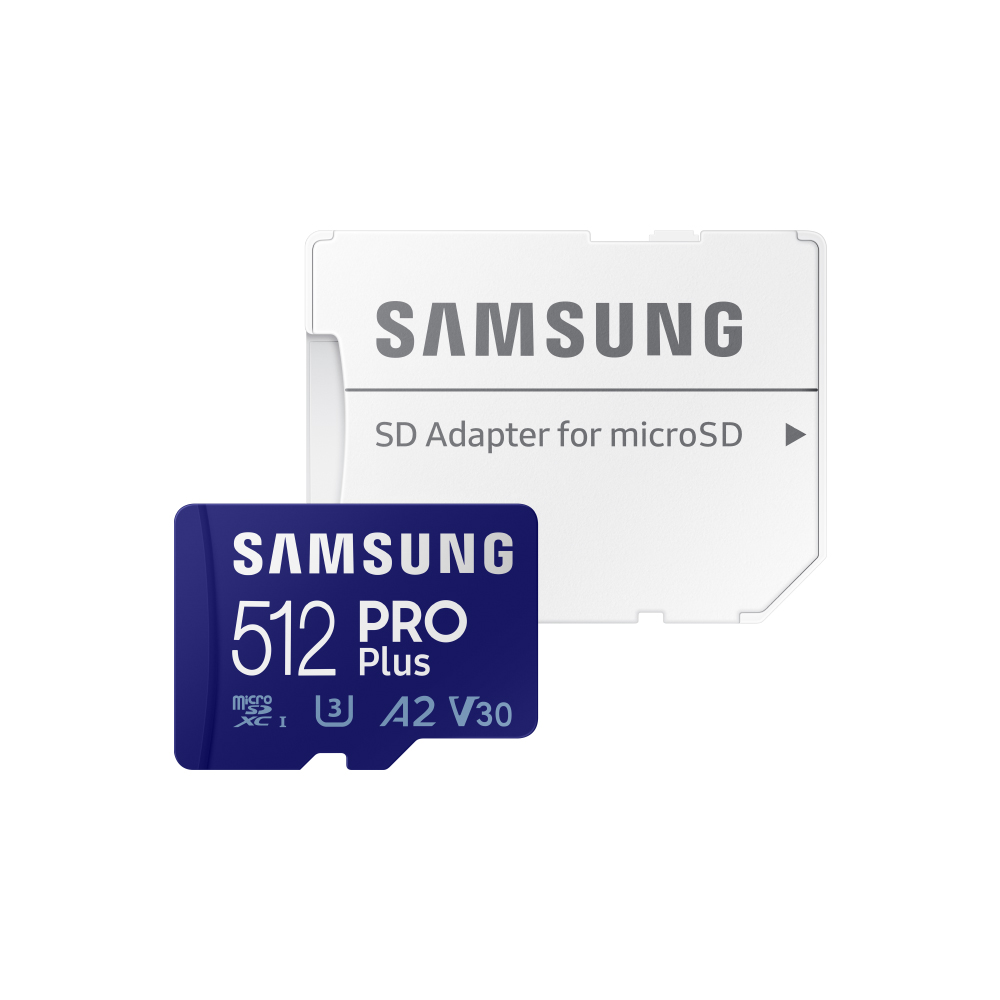 micro SD PRO PLUS 512GB