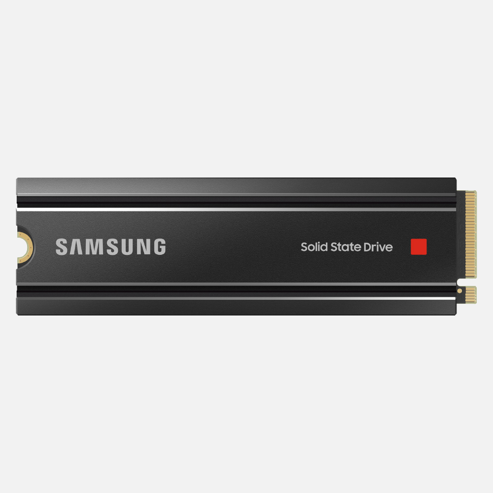 삼성전자 SSD 980 PRO 히트싱크 NVMe M.2 SSD 1TB 공식인증 (정품)