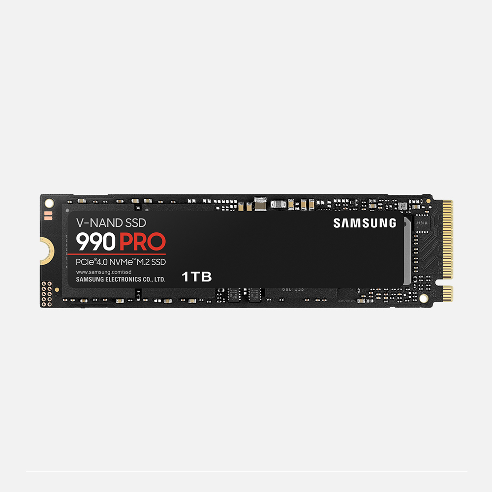 990 PRO NVMe M.2 SSD 1TB MZ-V9P1T0BW 공식인증 (정품)