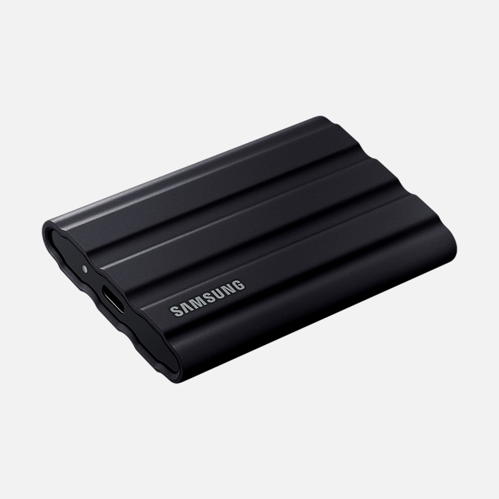 삼성전자 삼성 포터블 외장 SSD T7 Shield USB 3.2 Gen.2 4TB 공식인증 (정품)