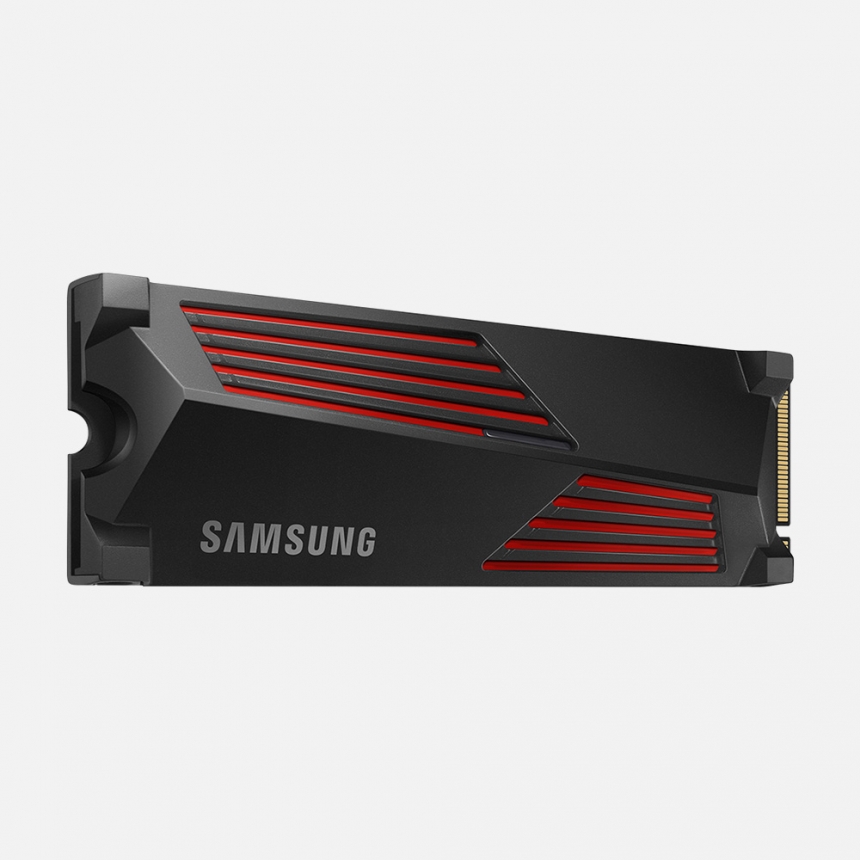 삼성전자 SSD 990 PRO 히트싱크 NVMe M.2 SSD 1TB 공식인증 (정품)