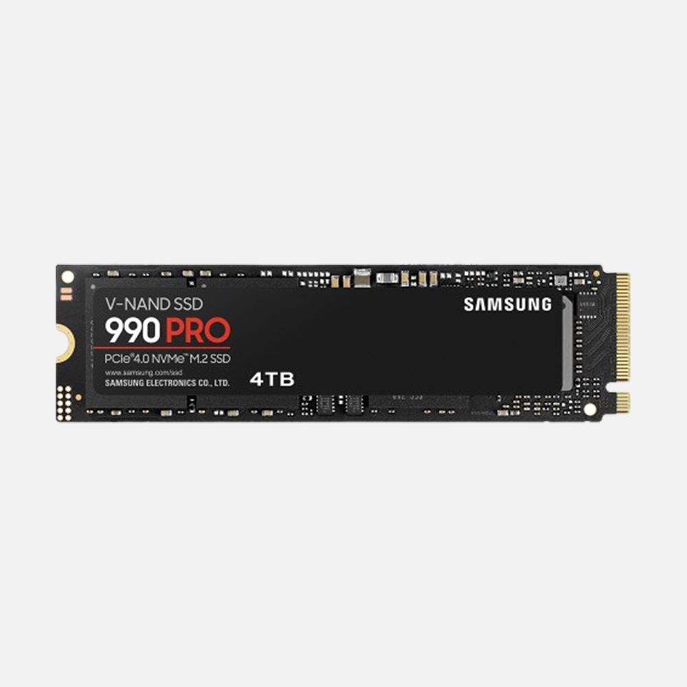 990 PRO NVMe M.2 SSD 4TB MZ-V9P4T0BW 공식인증 (정품)