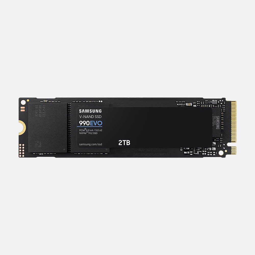 990 EVO NVMe M.2 SSD 2TB MZ-V9E2T0BW 공식인증 (정품)