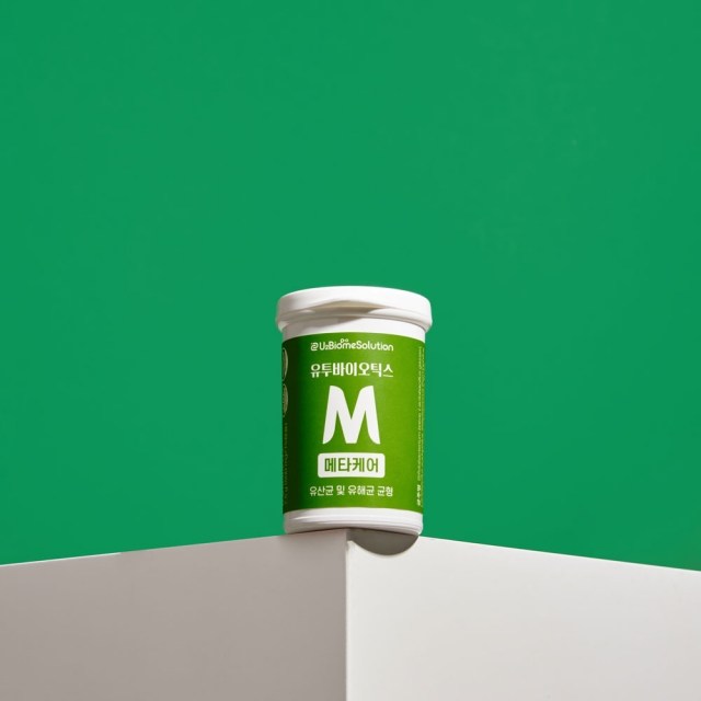 [유통기한 임박할인] 유투바이오틱스 M 메타케어 15캡슐